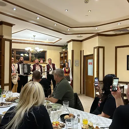 Kralev Dvor Ξενοδοχείο Μπάνσκο