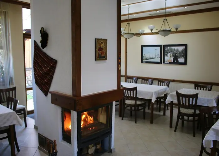 Otel Kralev Dvor Bansko