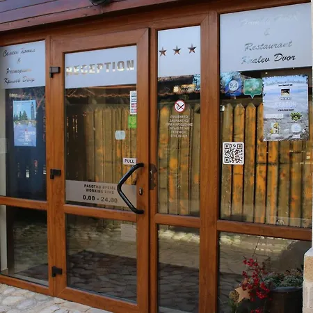 Welcome To Kralev Dvor Your Home In Bansko Hotel