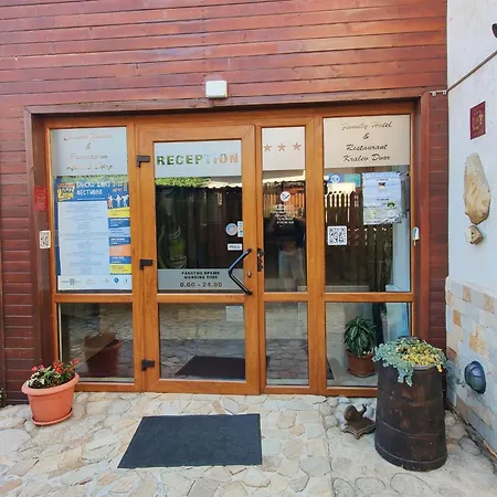 Welcome To Kralev Dvor Your Home In Bansko Hotel 3*