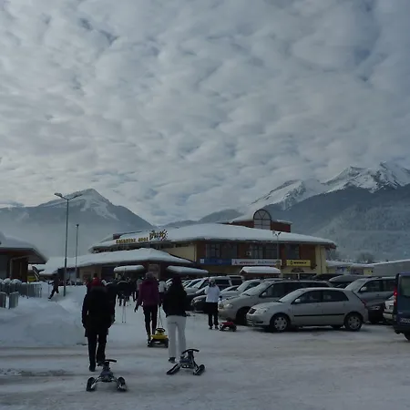 Welcome To Kralev Dvor Your Home In Bansko 3* Bansko