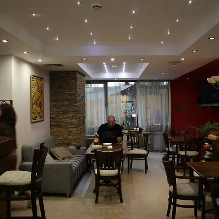 Kralev Dvor ホテル