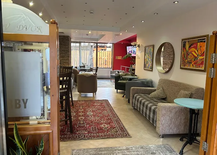 Hotel Kralev Dvor 3*