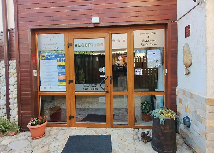 Kralev Dvor Hotel 3*